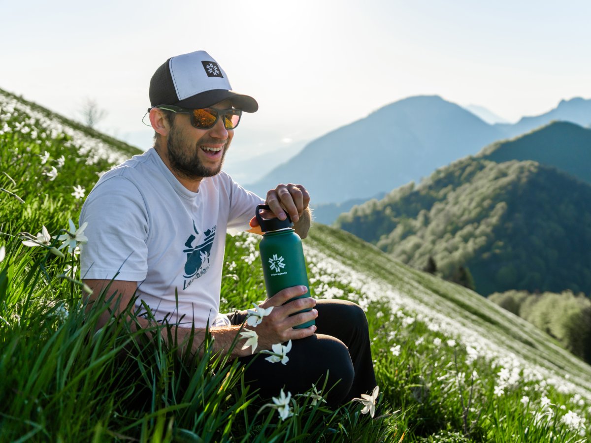 Golica v času narcis