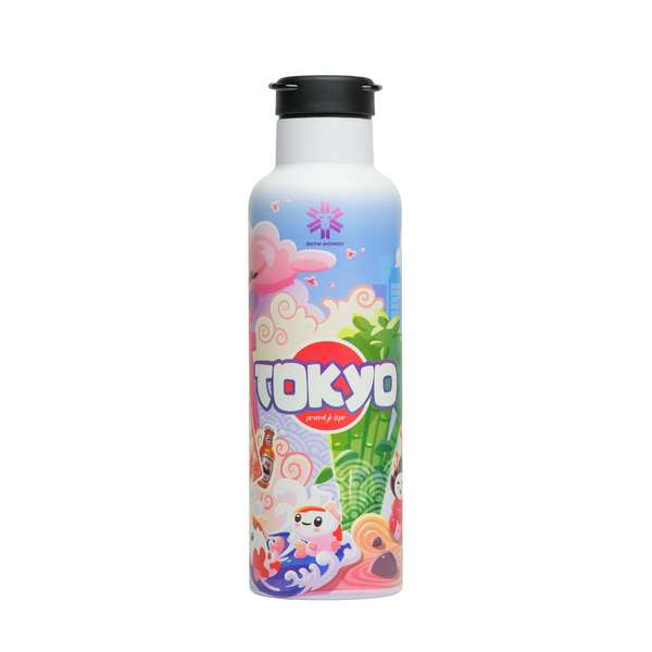 TOKYO POVSOD JE LEPO