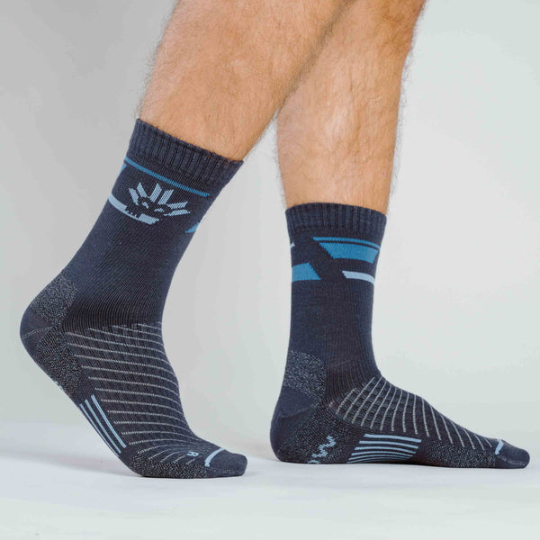 Merino Socks Midnight Sky
