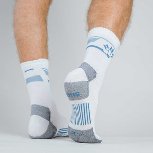 Merino Socks Arctic White