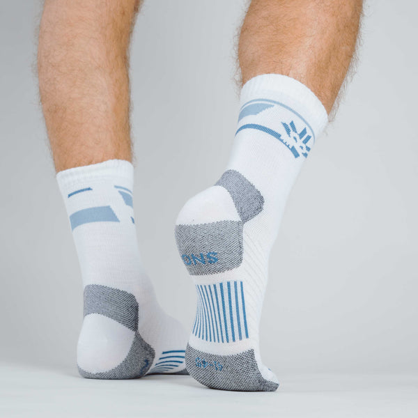 Merino Socks Arctic White