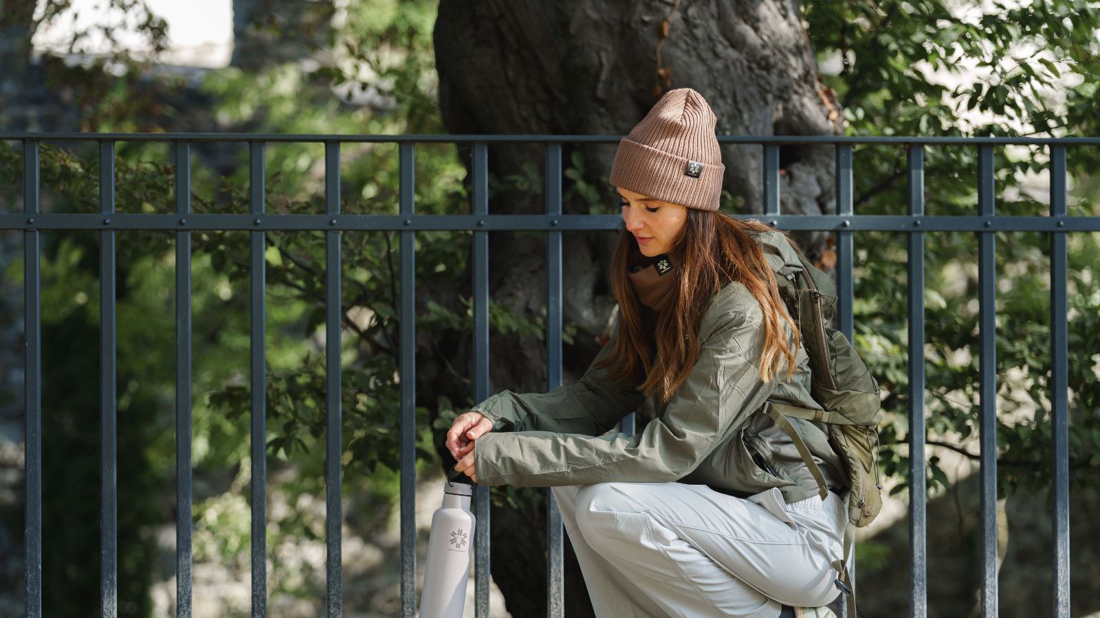 Naj te mraz ne ustavi