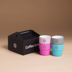 Espresso Cup 4-pack