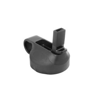 Wide mouth sports lid