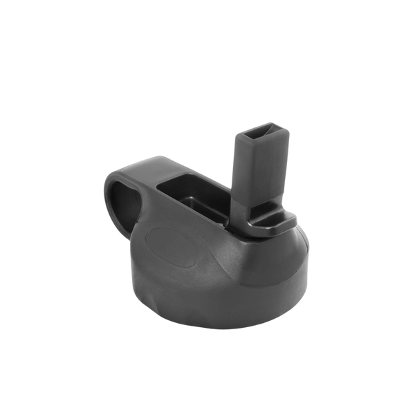 Wide mouth sports lid