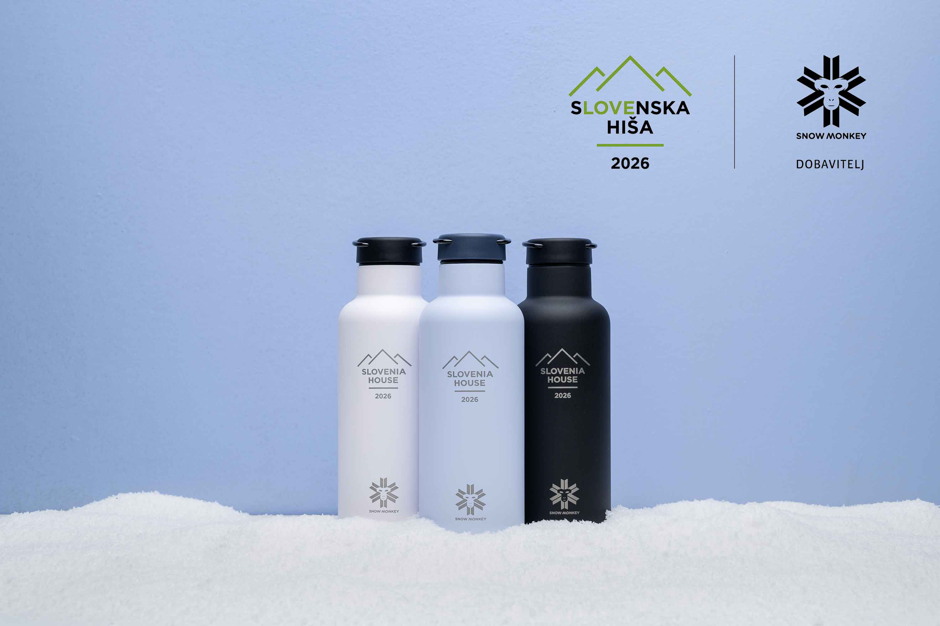 Snow Monkey na Olimpijskih igrah