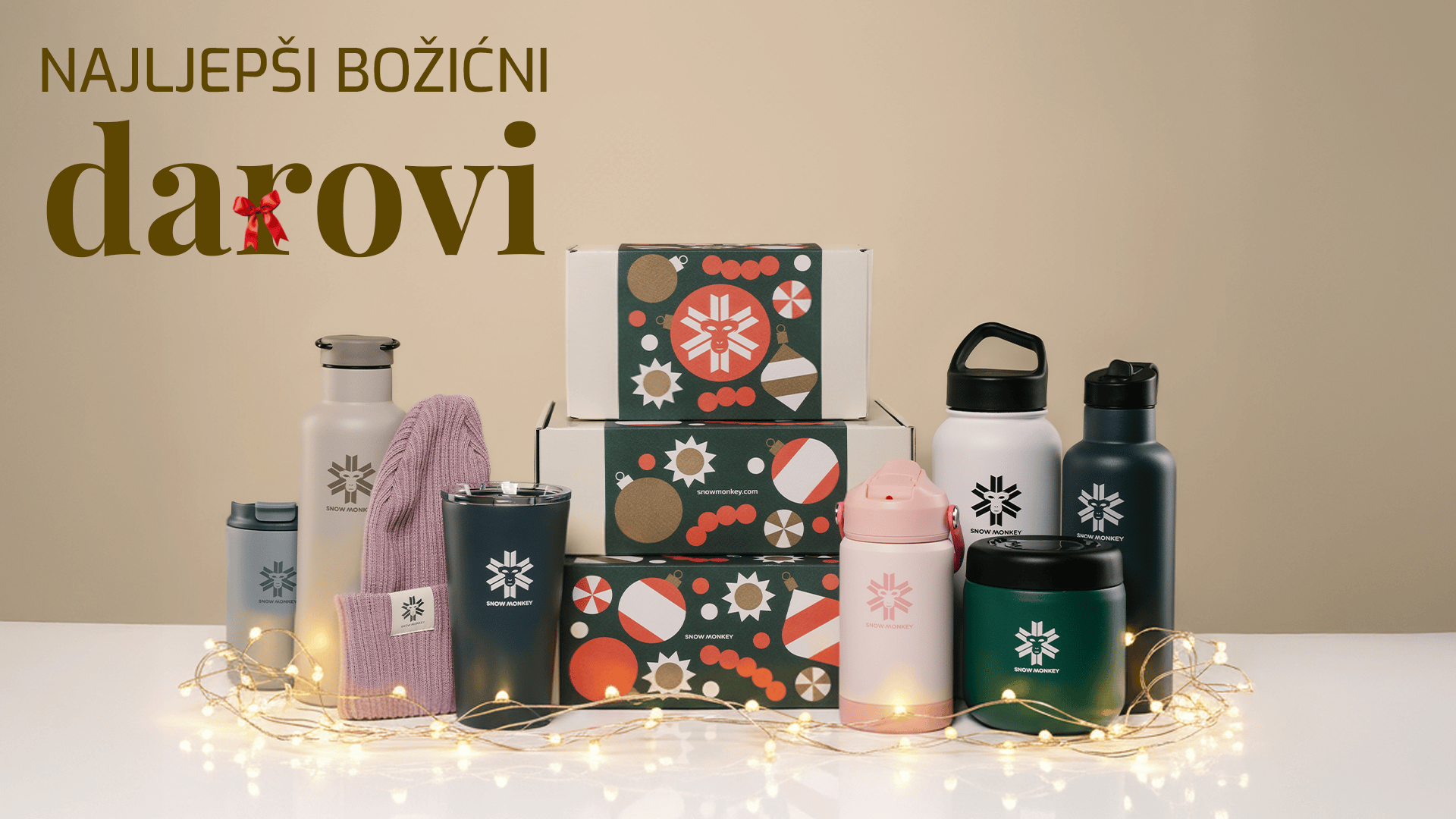 NAJLJEPŠI BOŽIĆNI POKLONI