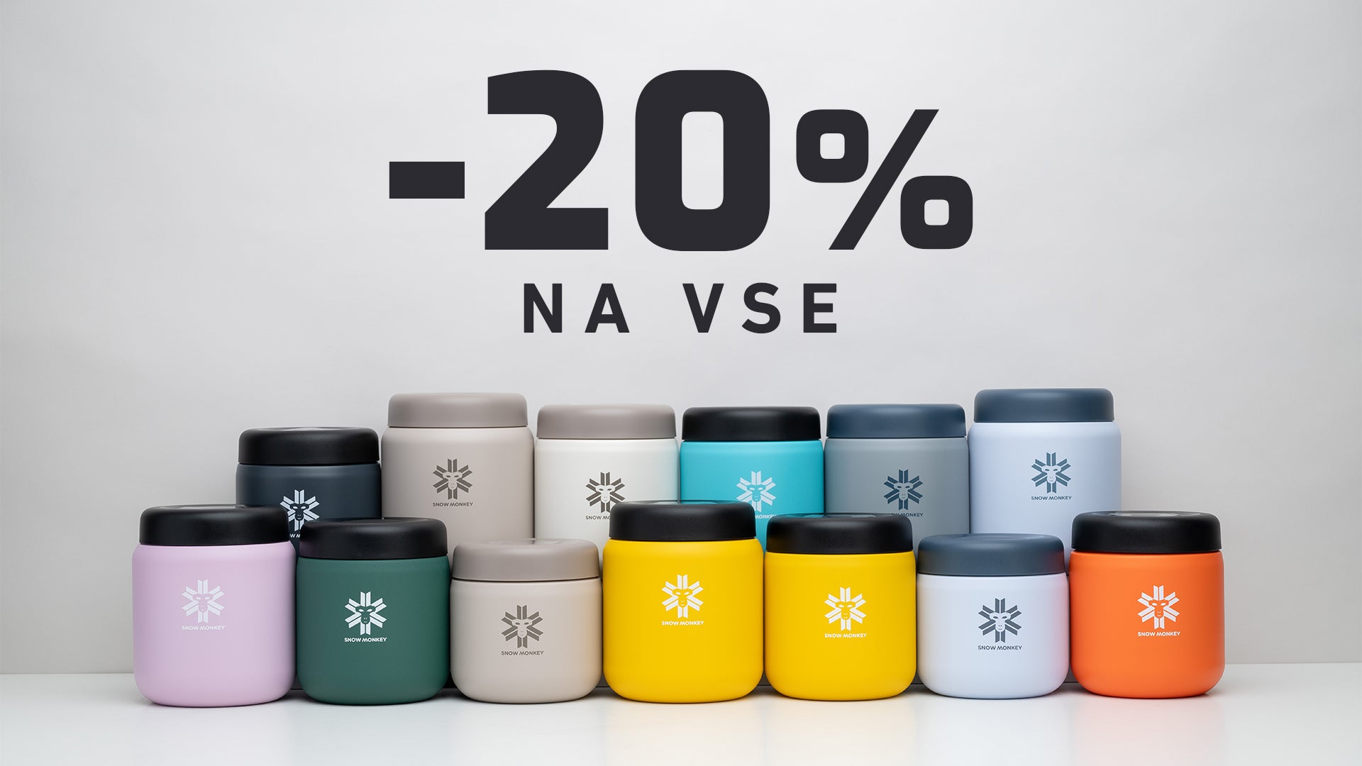 -20 % na Foodie