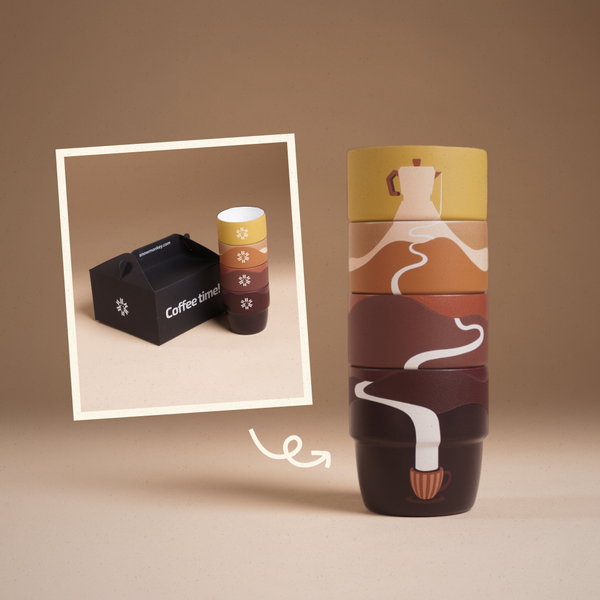 Espresso trail 80 ml LIMITED EDITION