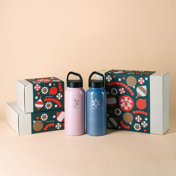 Christmas set 2x Traveler Winter Edition