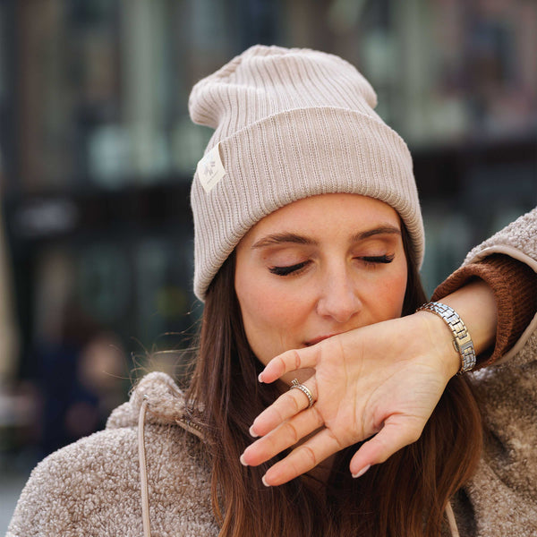 Winter beanie