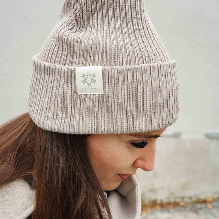 Winter beanie