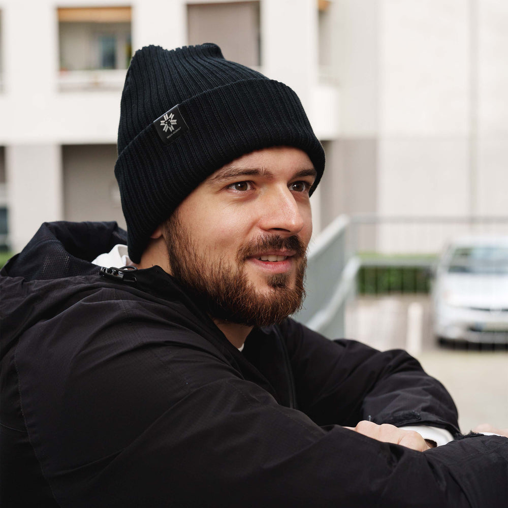 Winter beanie