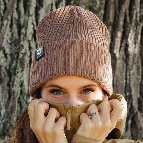 Winter beanie