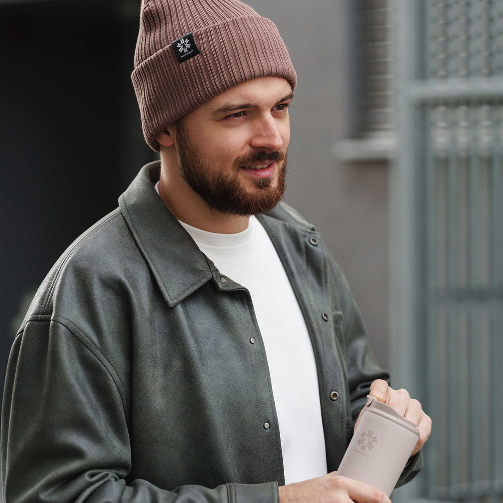 Winter beanie