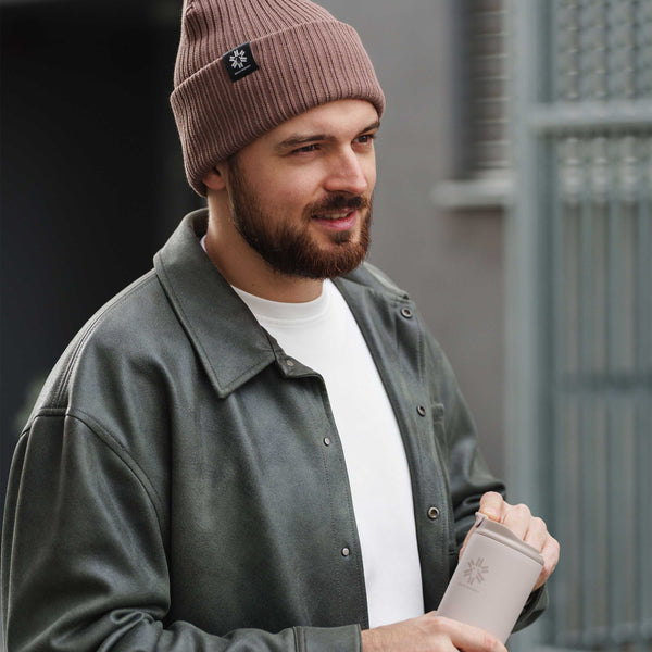 Winter beanie