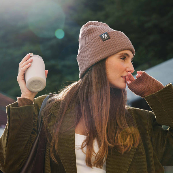 Winter beanie