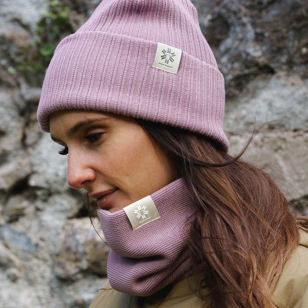 Winter scarf