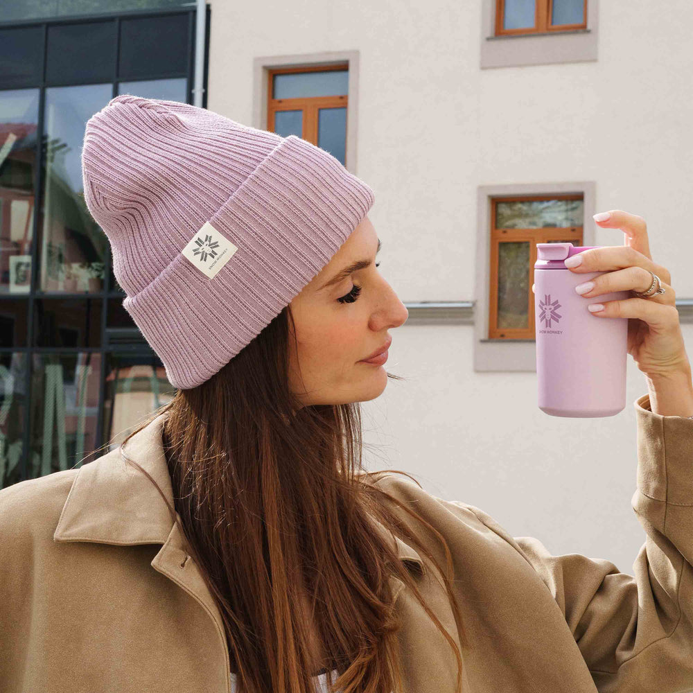 Winter beanie
