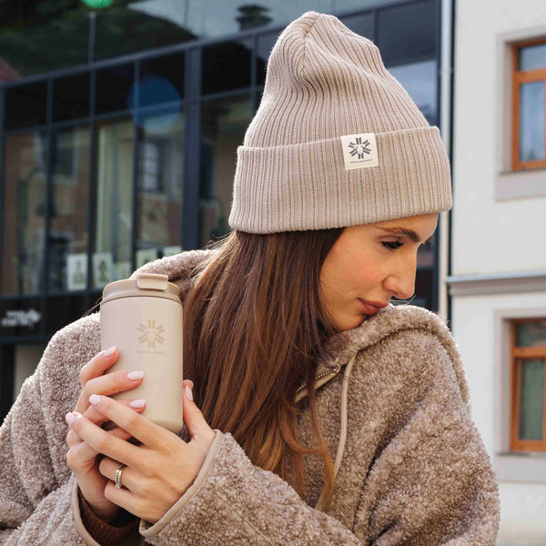 Winter beanie