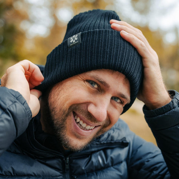 Winter beanie
