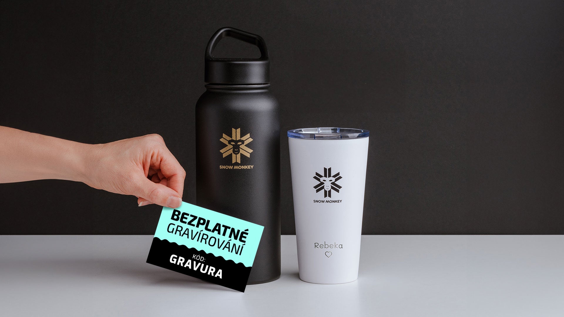 BEZPLATNÉ GRAVÍROVÁNÍ