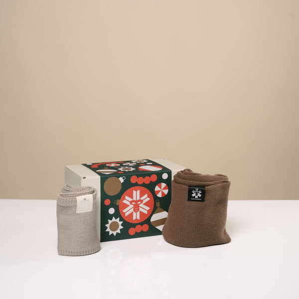 Headband & Scarf Package