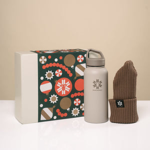 Christmas set Traveler + Beanie