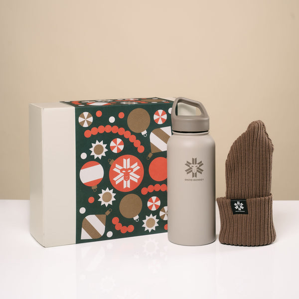 Christmas set Traveler + Beanie