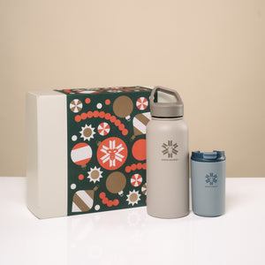 Christmas set Traveler + Buzz