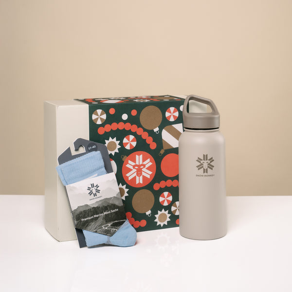 Christmas set Traveler + socks