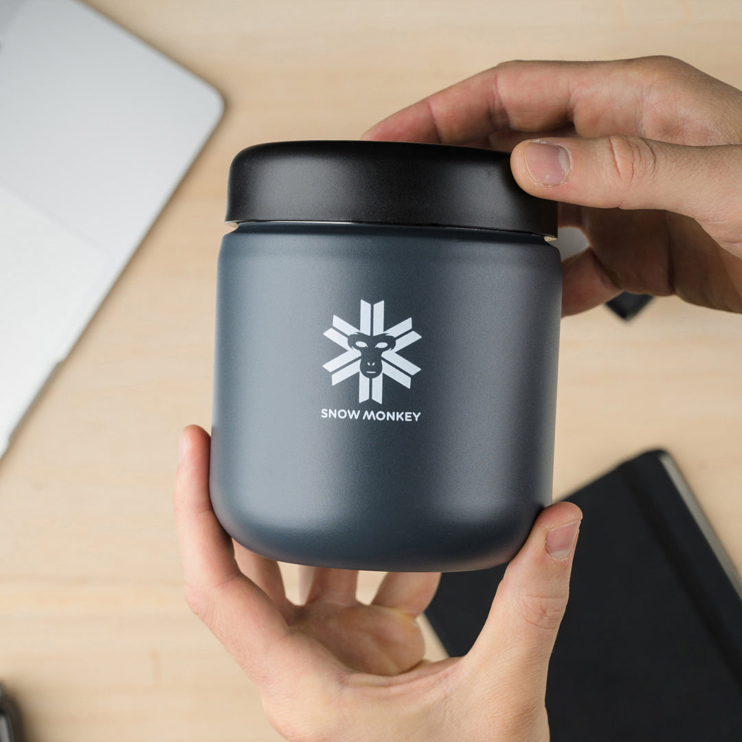 Foodie Midi 480 ml Granite
