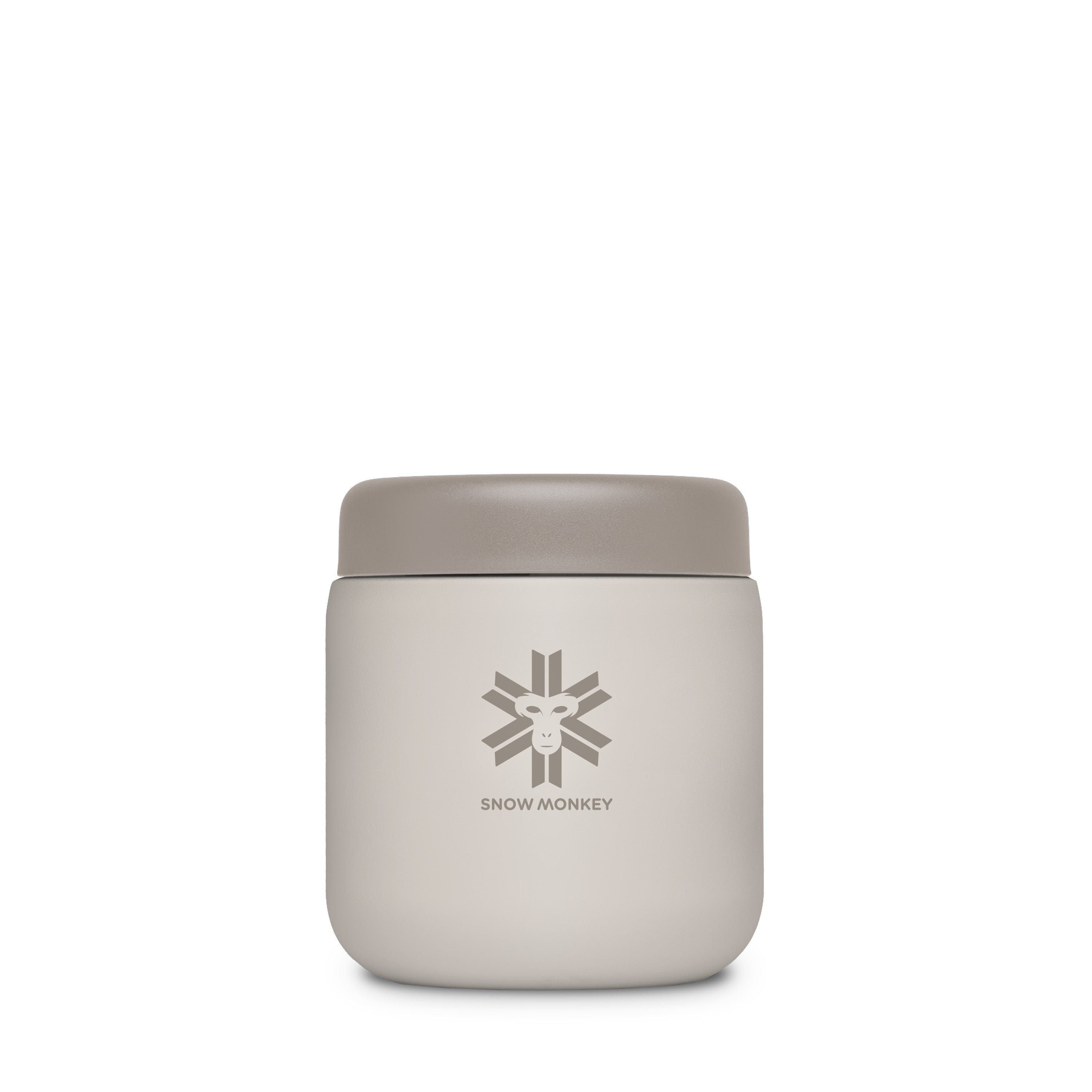 Foodie Midi 480 ml Mocca Brown