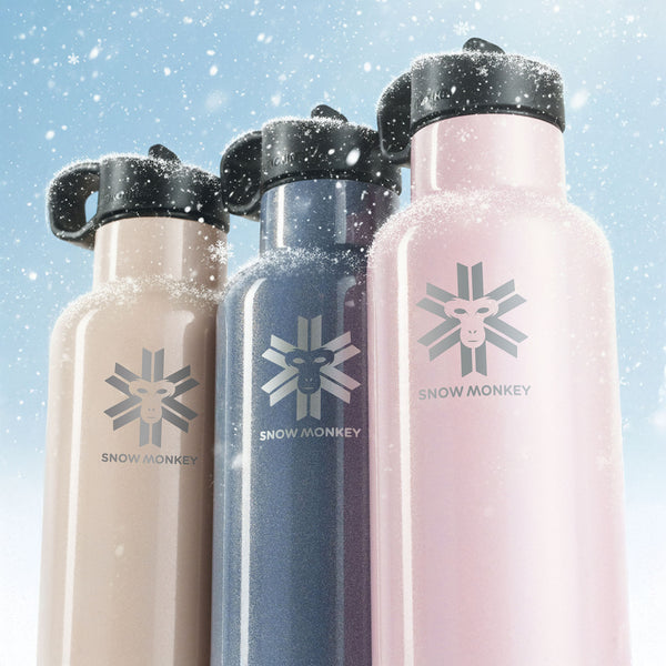 Go-getter 0,6 L - WINTER EDITION