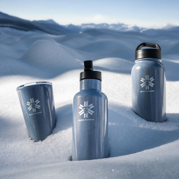 Go-getter 0,6 L - WINTER EDITION