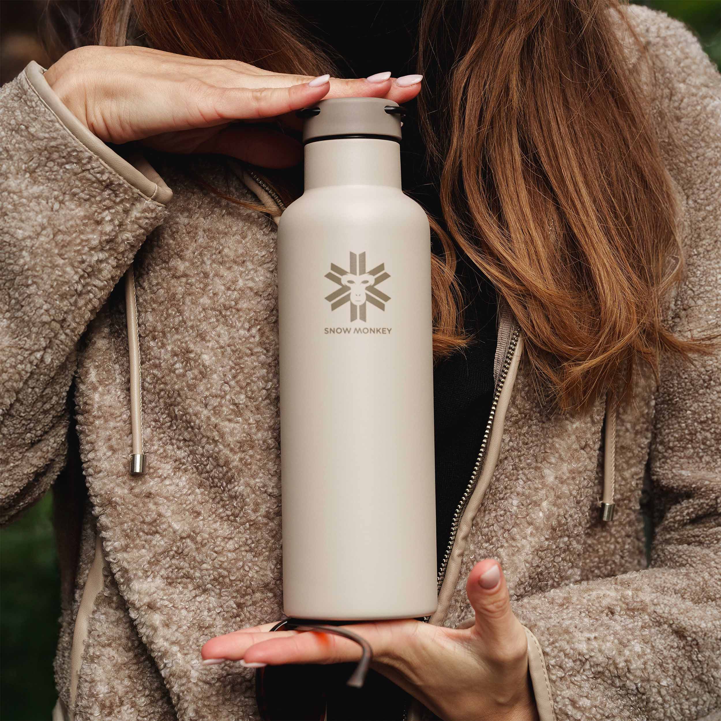 Mover 0,7 L Mocca Brown
