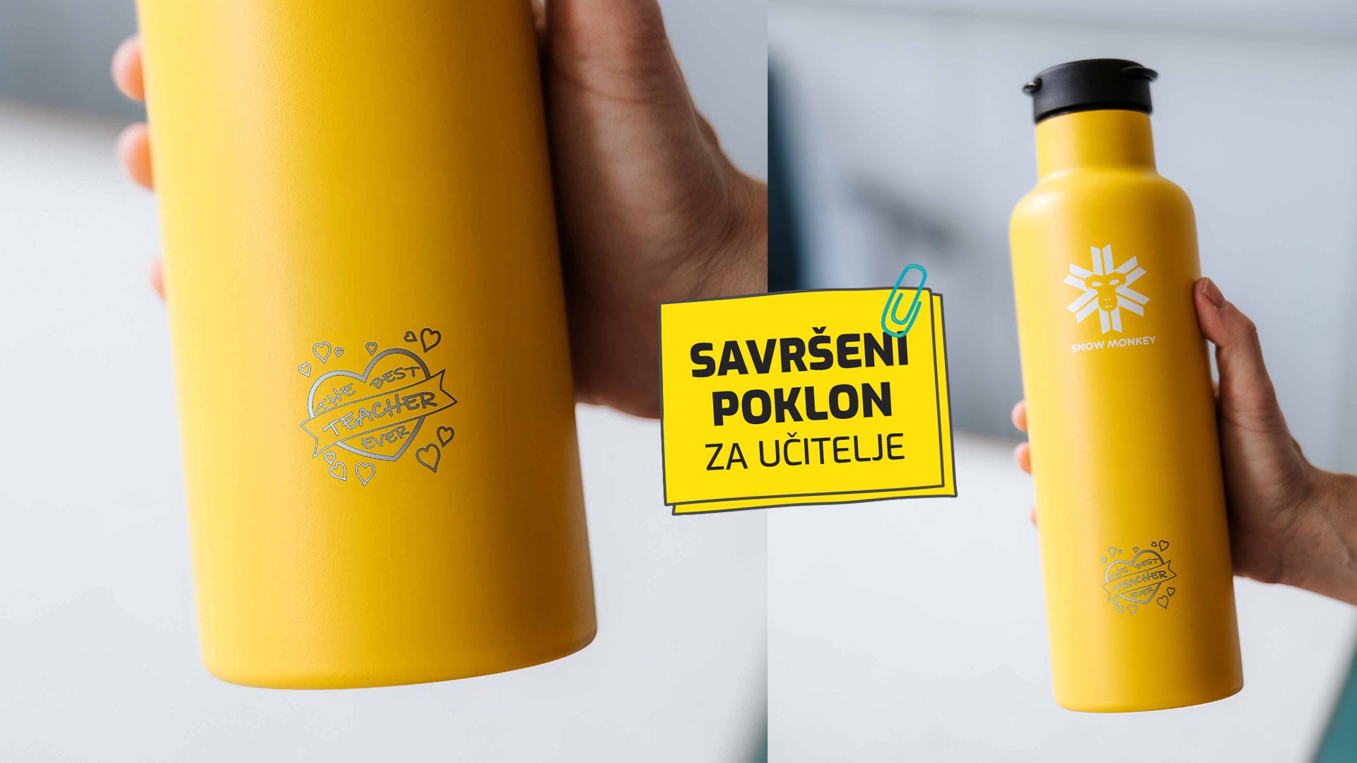 Najljepši dar na kraju školske godine