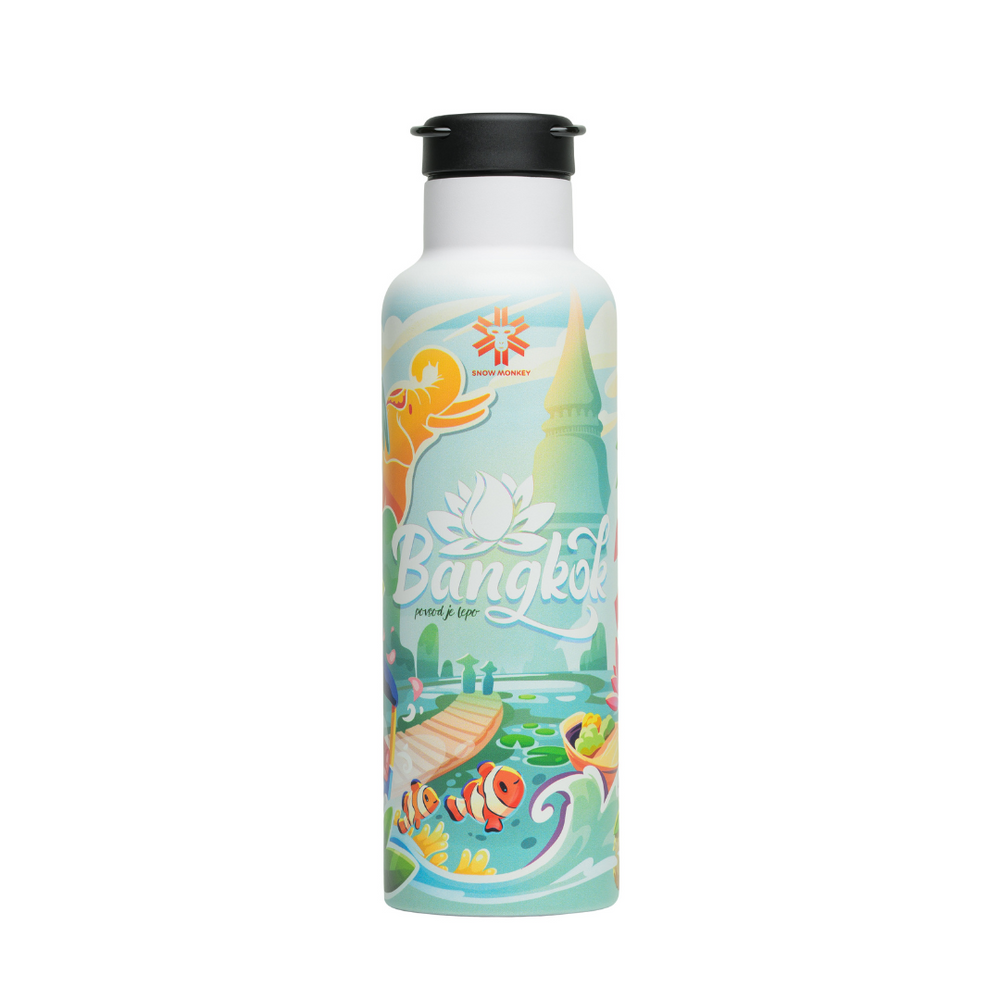 BANGKOK Povsod je lepo 0,7L