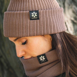 Paket Beanie & Scarf