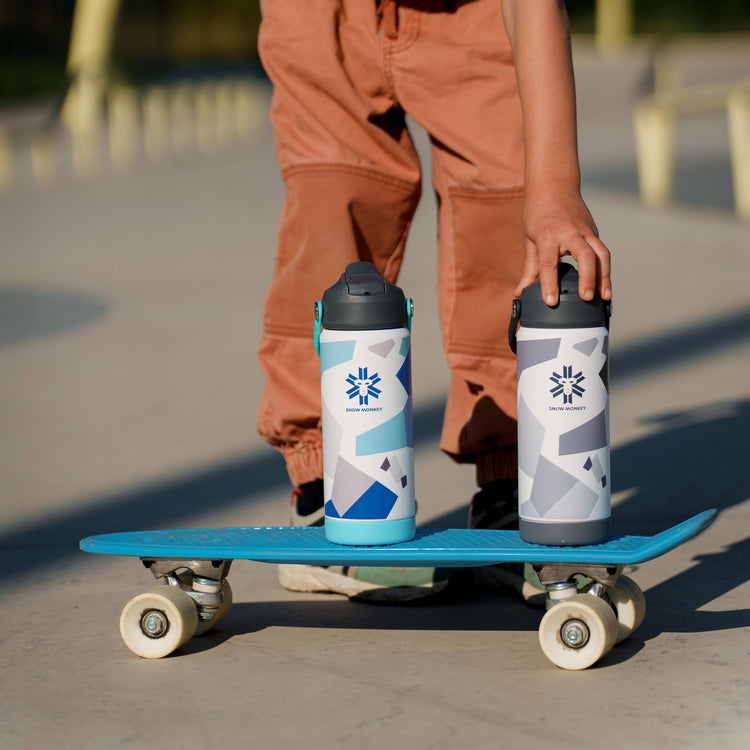 Kids silicone boot
