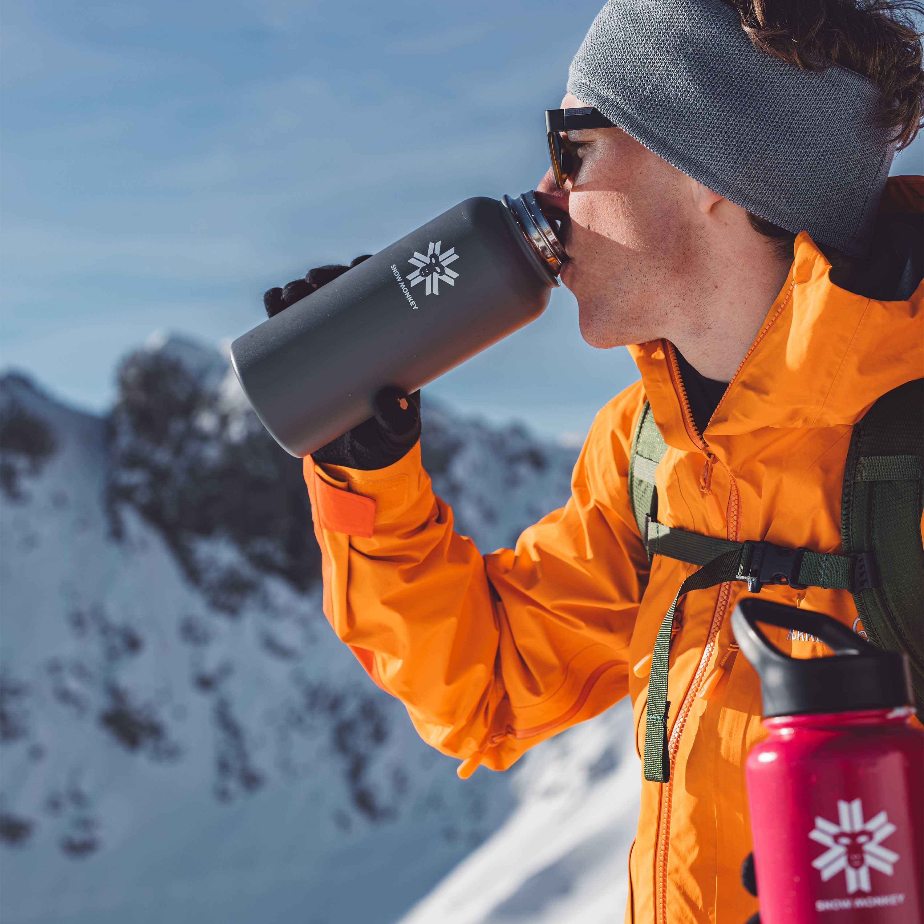 Traveler 1 L Granite