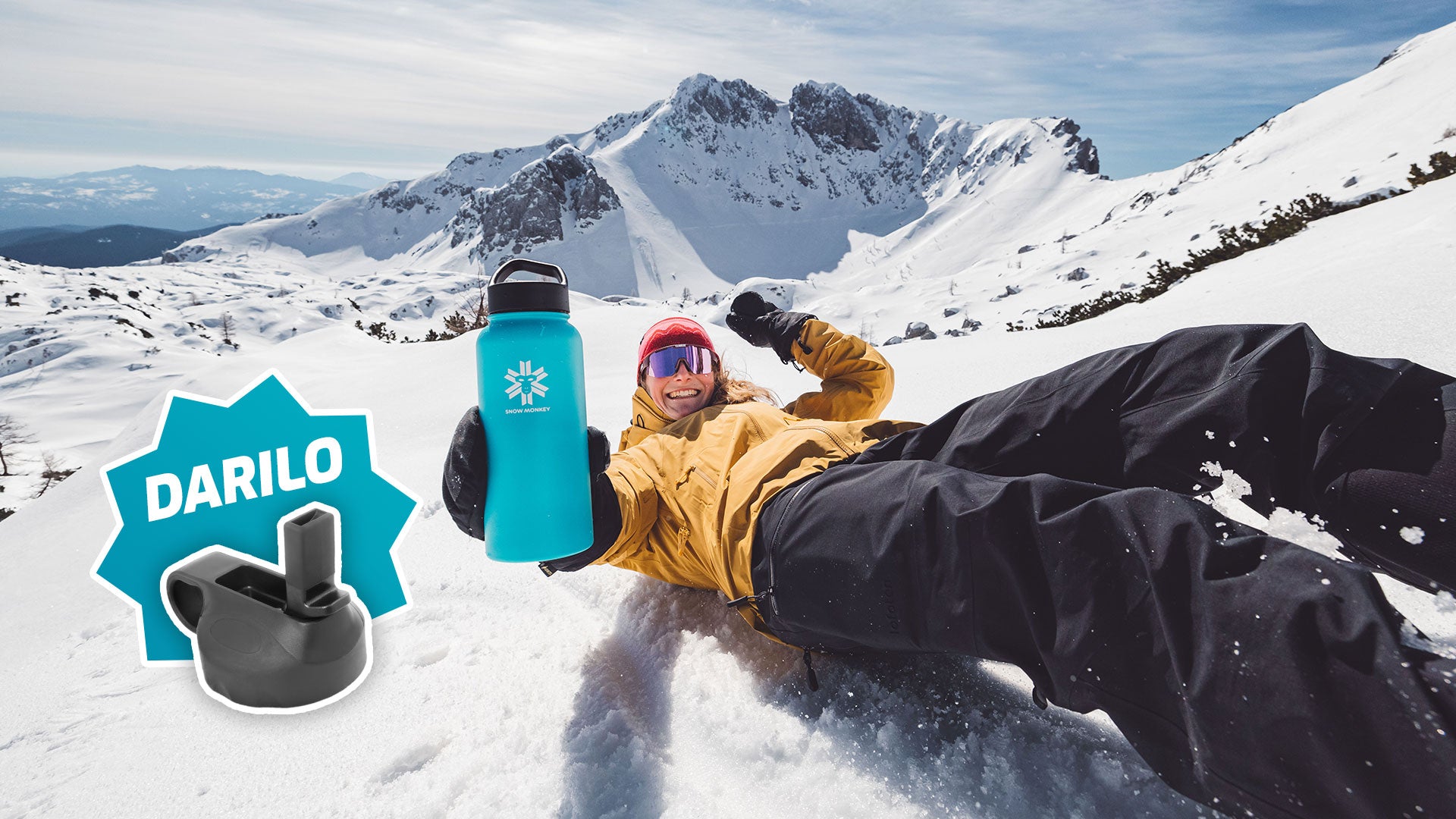 Brezplačni športni zamašek