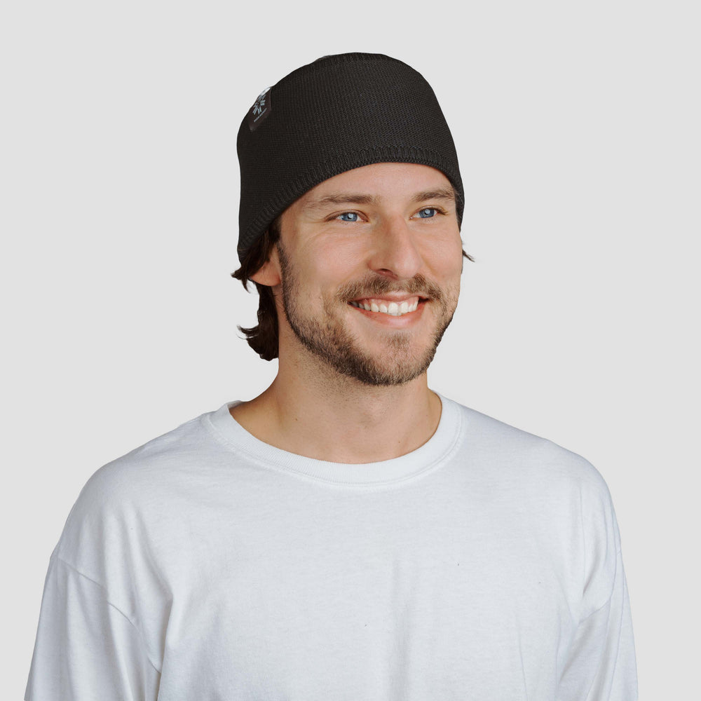 Headband with lined Fleece
