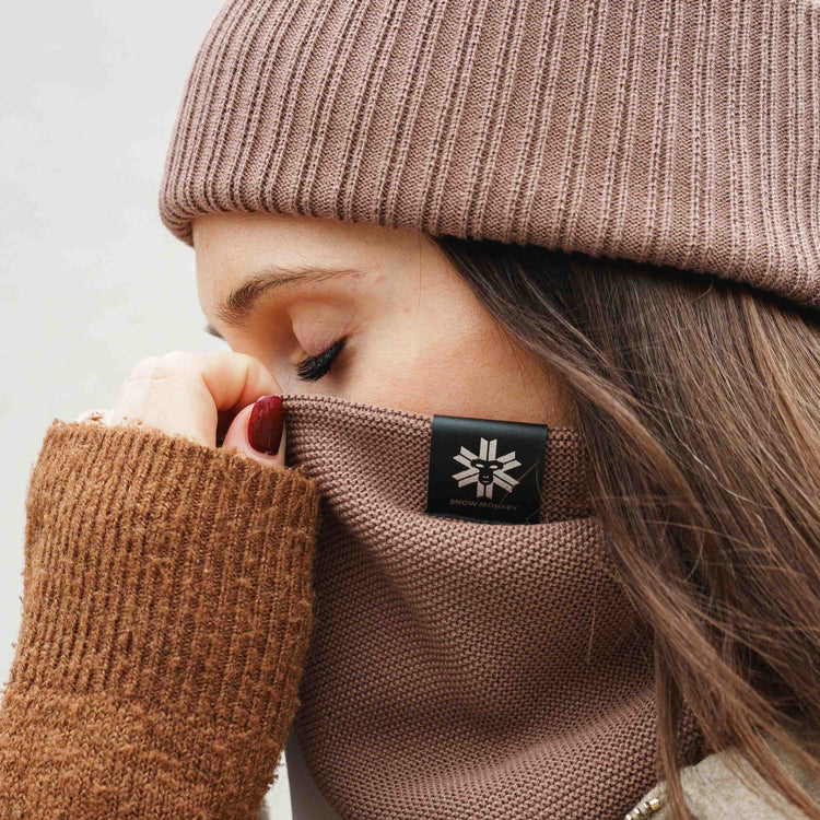 Winter scarf
