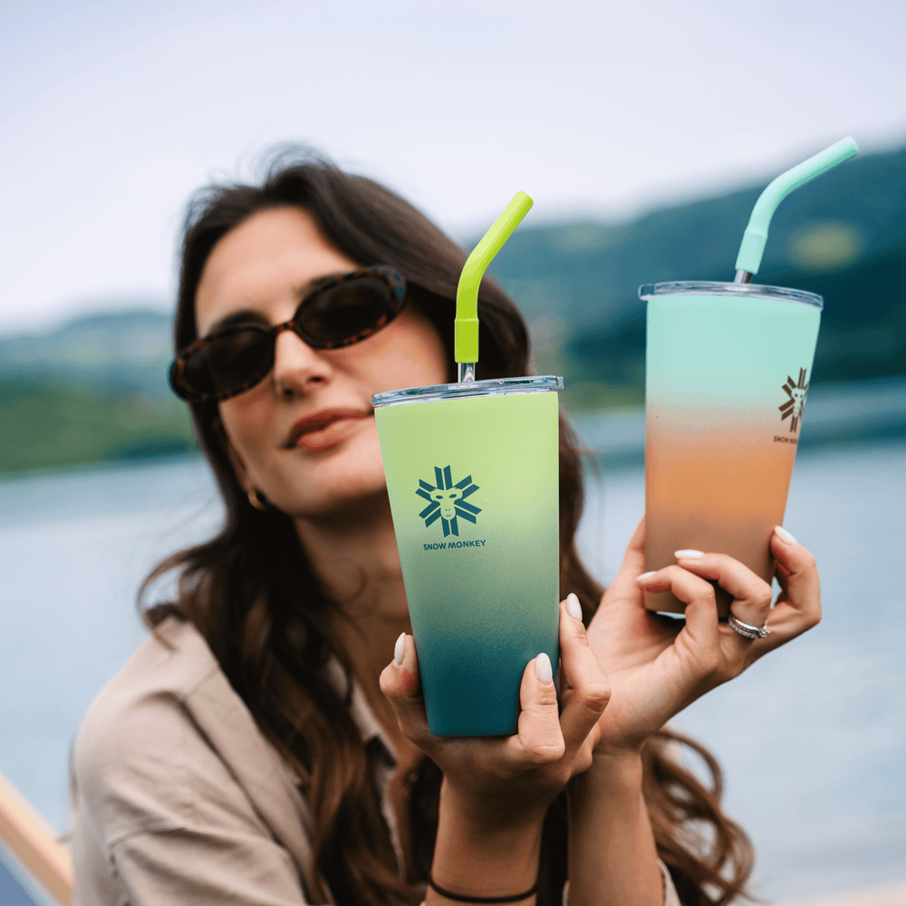 Slamica + pokrov Summer Edition