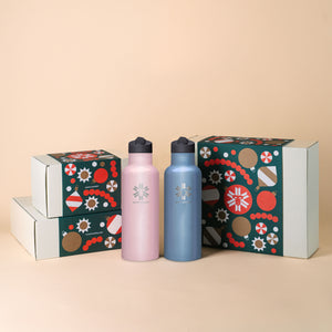 Christmas set 2x Go-getter Winter Edition