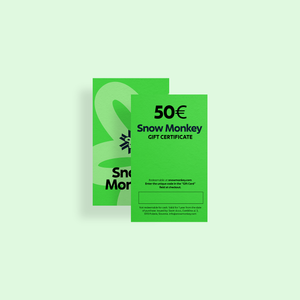 Gift card – printed
