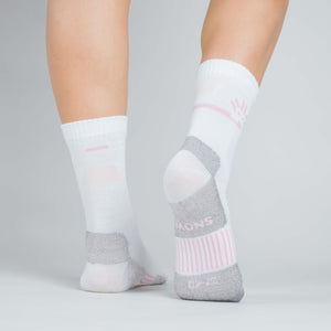 Merino Socks Alpine Rose