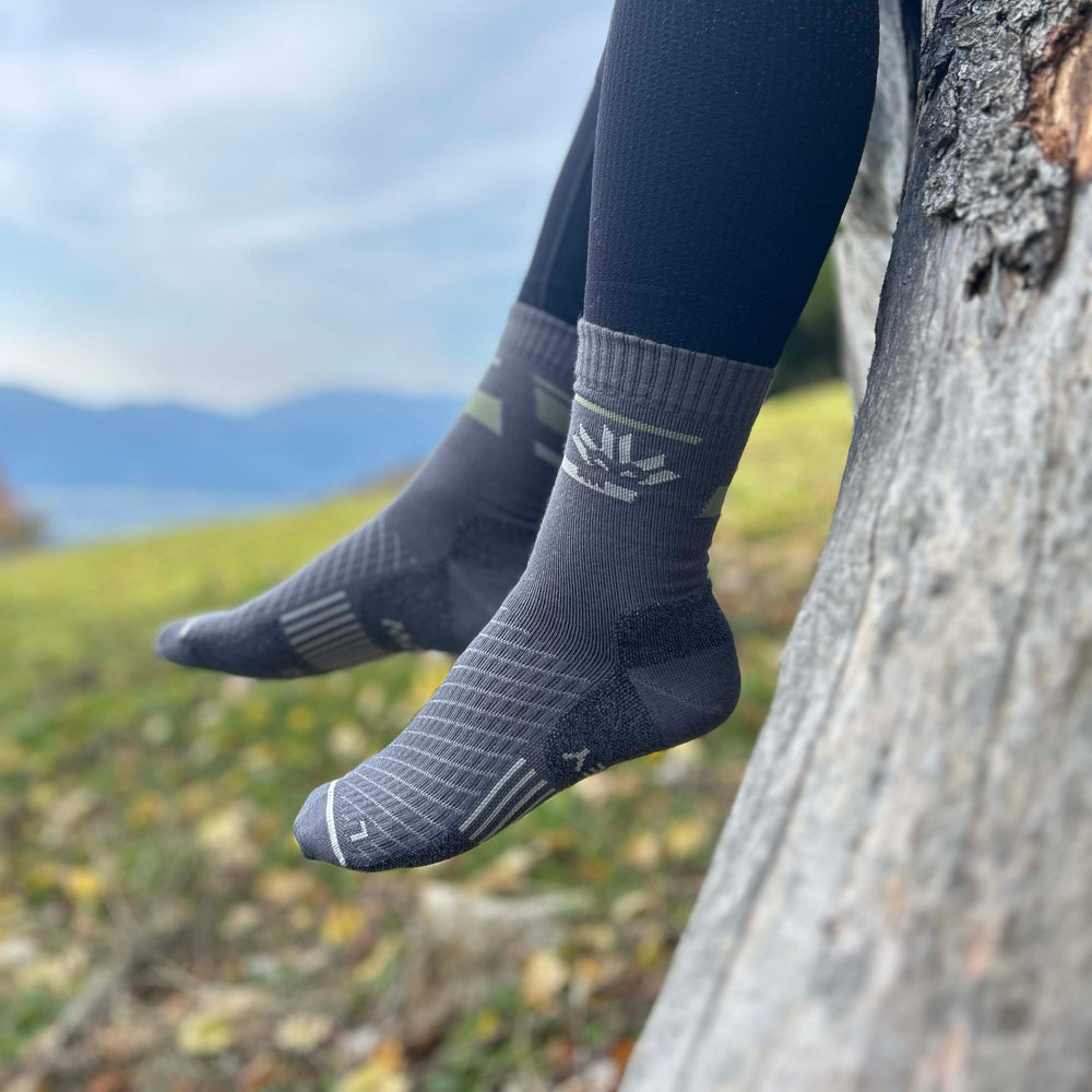 Merino Socks Stone Ridge