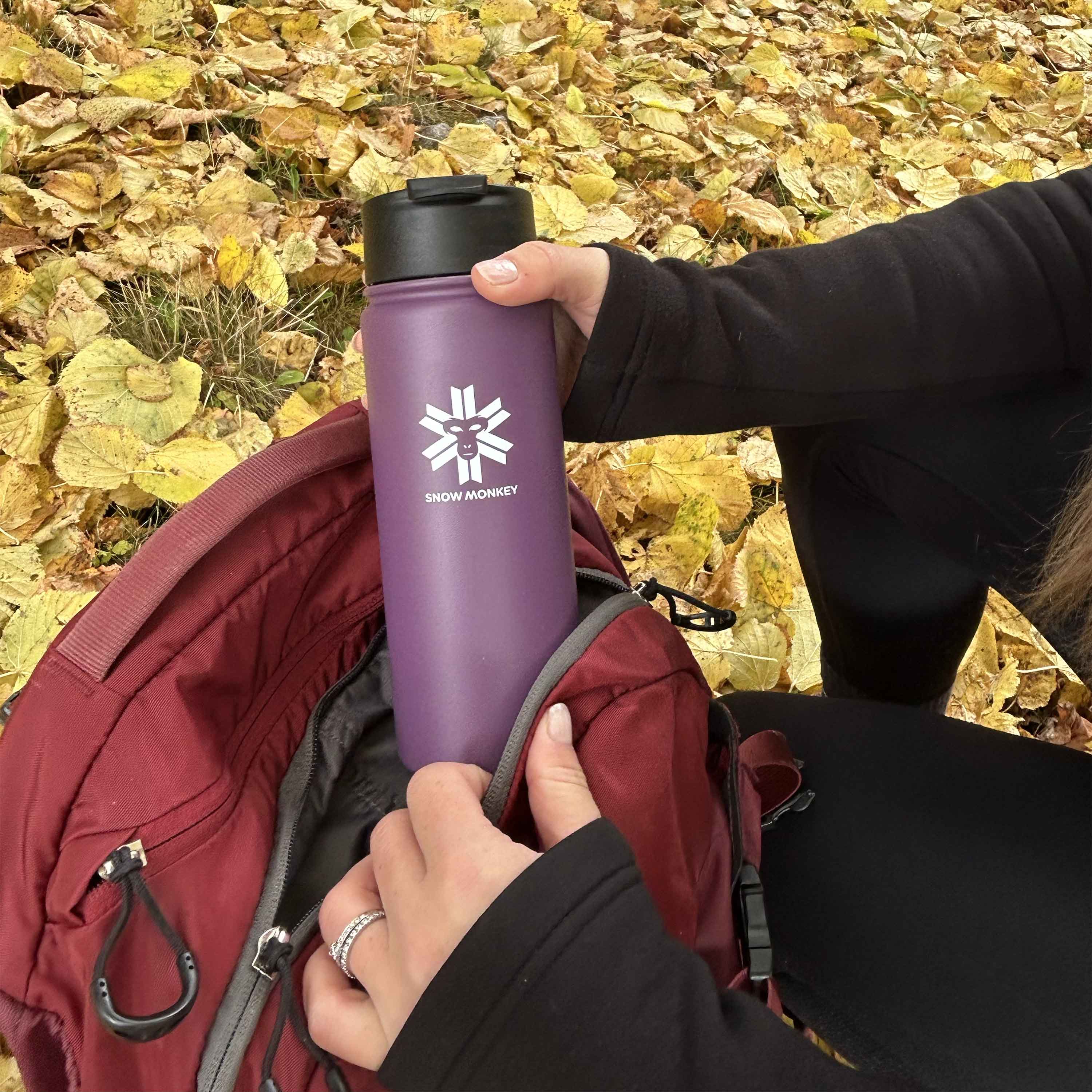 Urban explorer 0,5L Soča mint